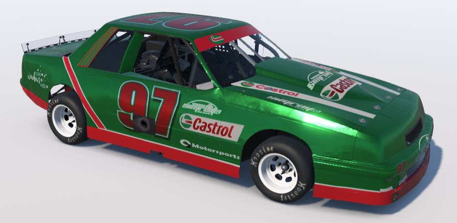 Preview of Castrol Mini Stock by Gene N.