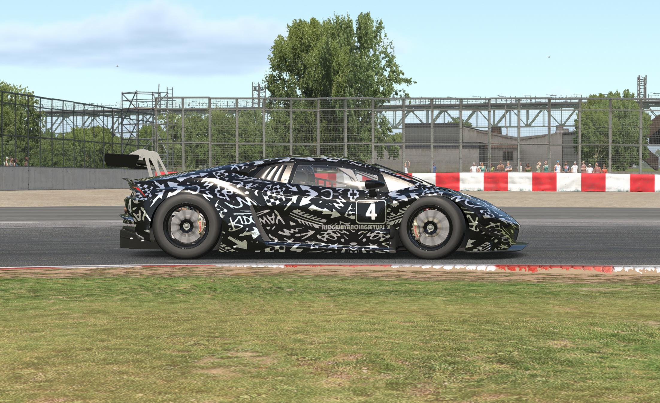 Preview of 25S4 RRSetups Black N Chrome by Robert Ridgway