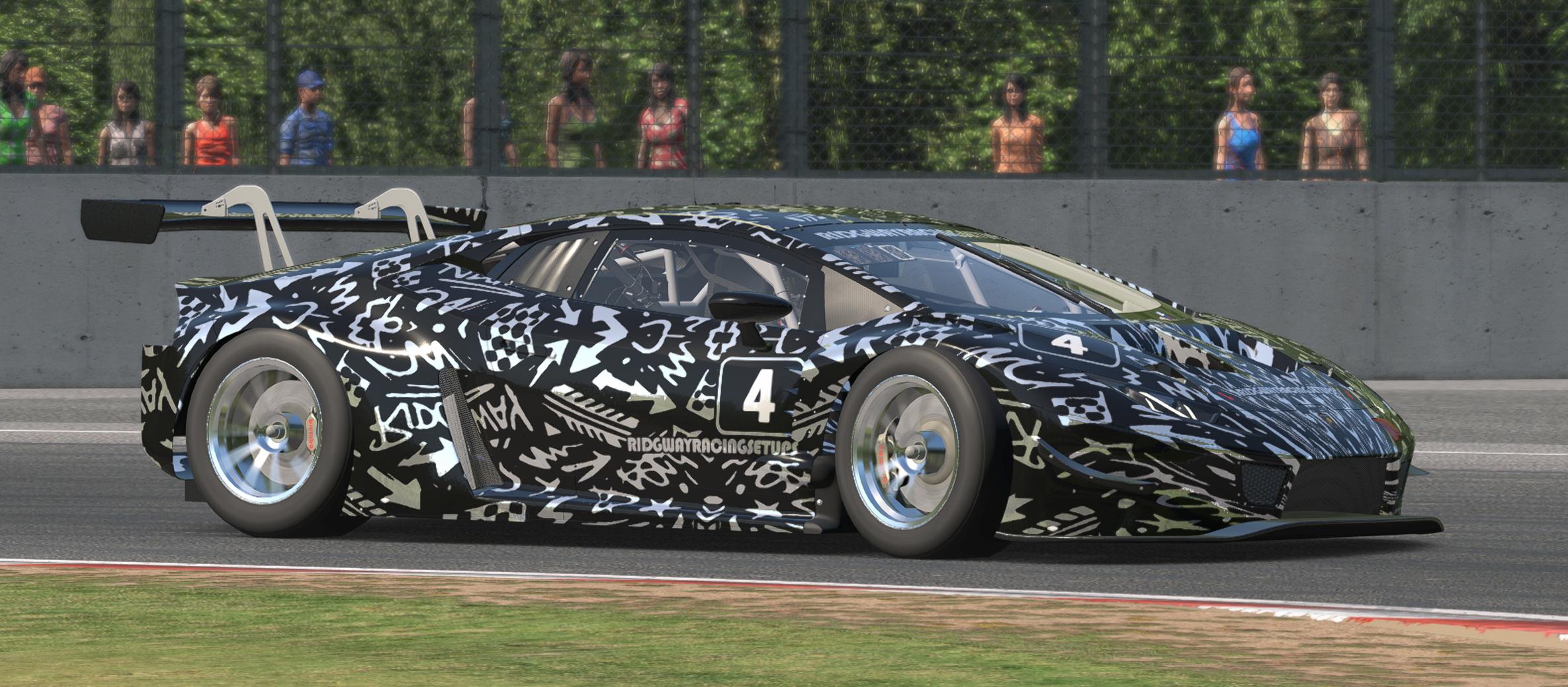 Preview of 25S4 RRSetups Black N Chrome by Robert Ridgway