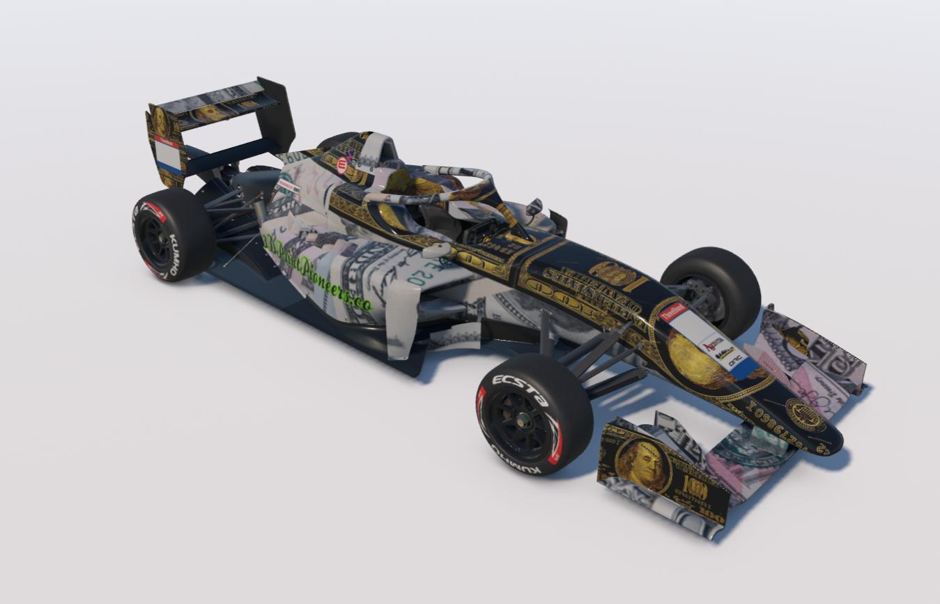 Preview of Throttle 34 / 3DPrintPioneers.co by Randy Galbraith