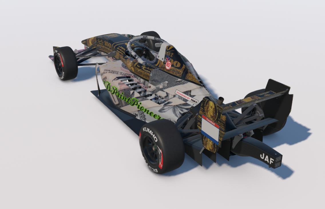 Preview of Throttle 34 / 3DPrintPioneers.co by Randy Galbraith