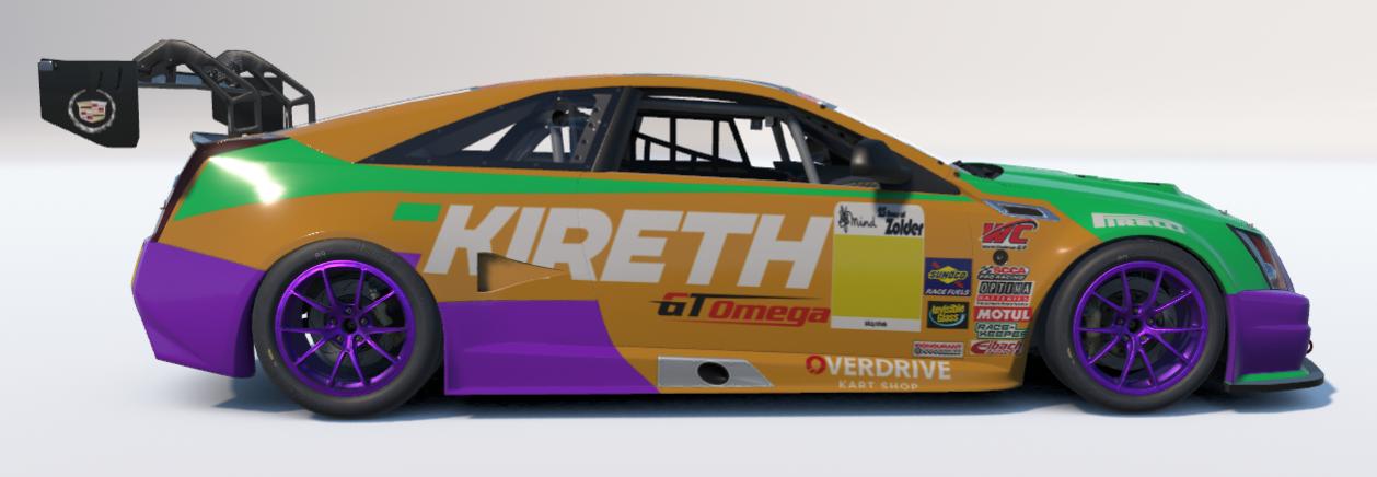 Preview of Kireth Karters - Jimmy Broadbent Race For Mental Health 2025 by Murray Adams