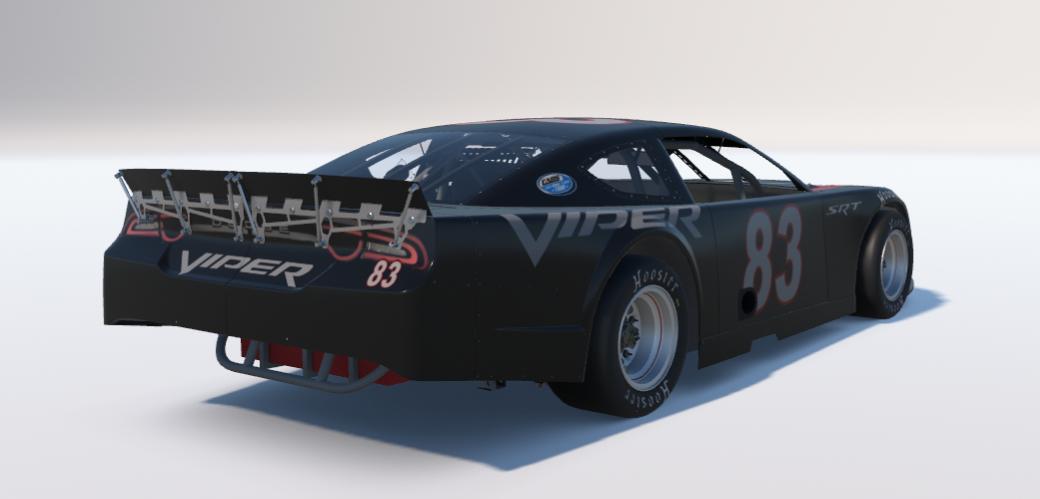 Preview of Dodge viper revised by John D Wyatt