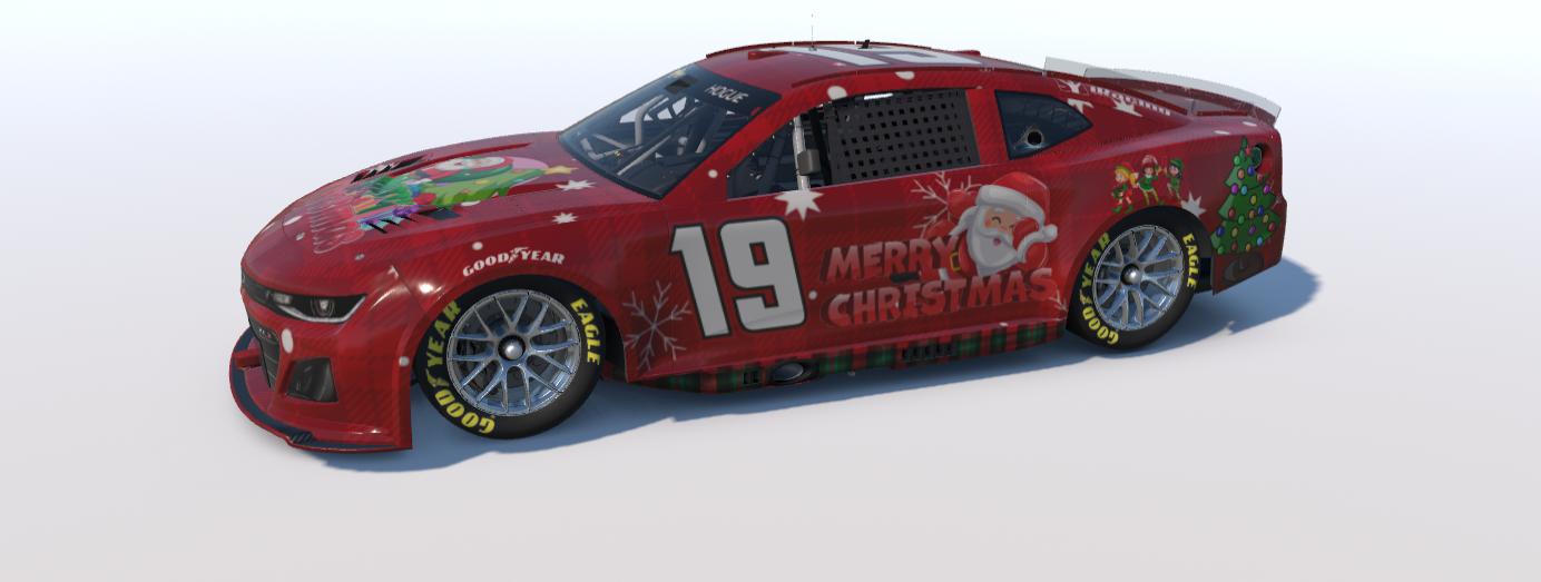 Preview of Xmas 2025 by Bob Hogue