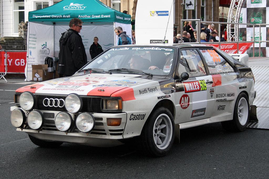 Preview of Impreza Quattro by Bruce Funderburg