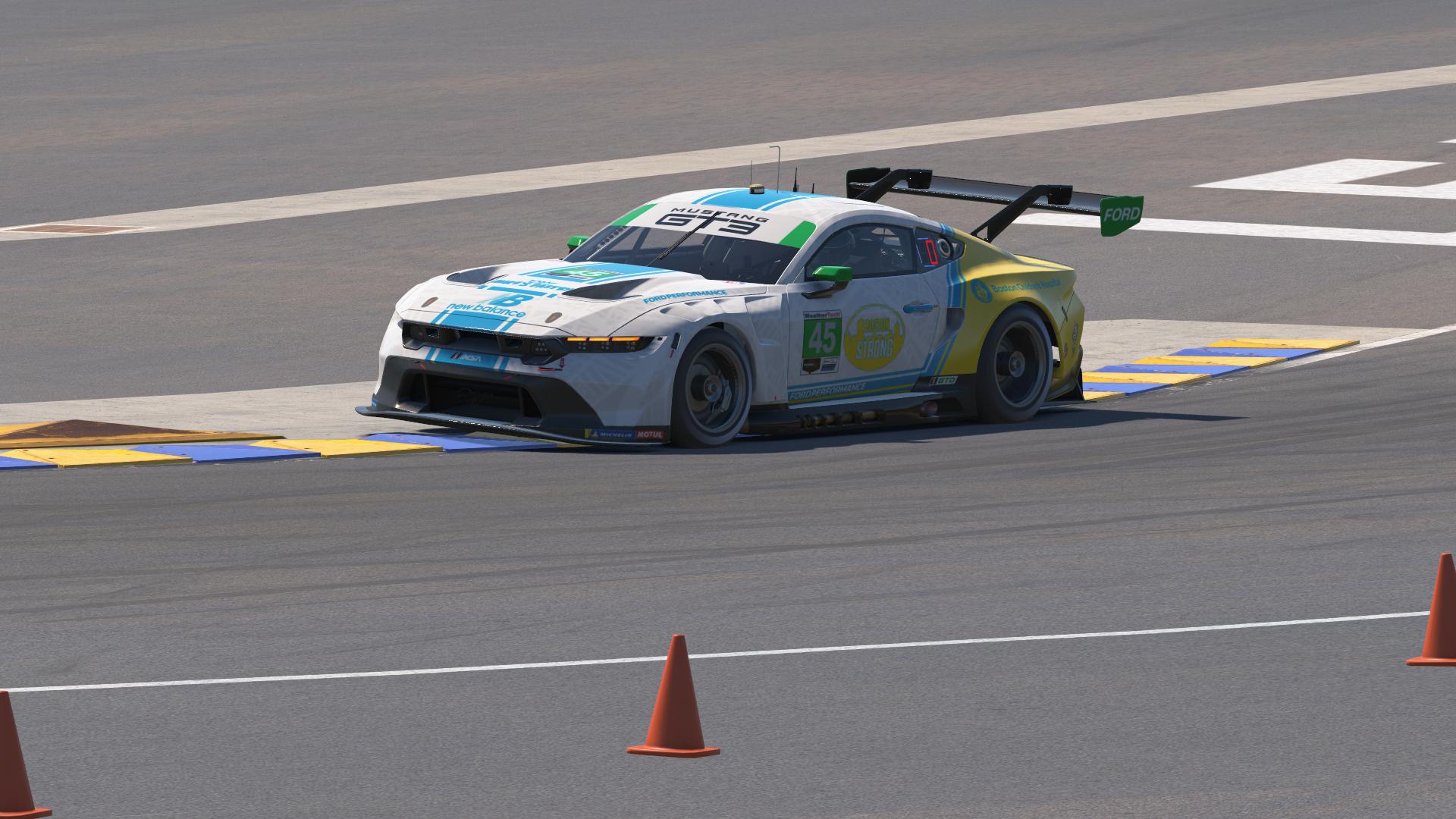 Preview of masshole gtd mustang by Ryan Brickett