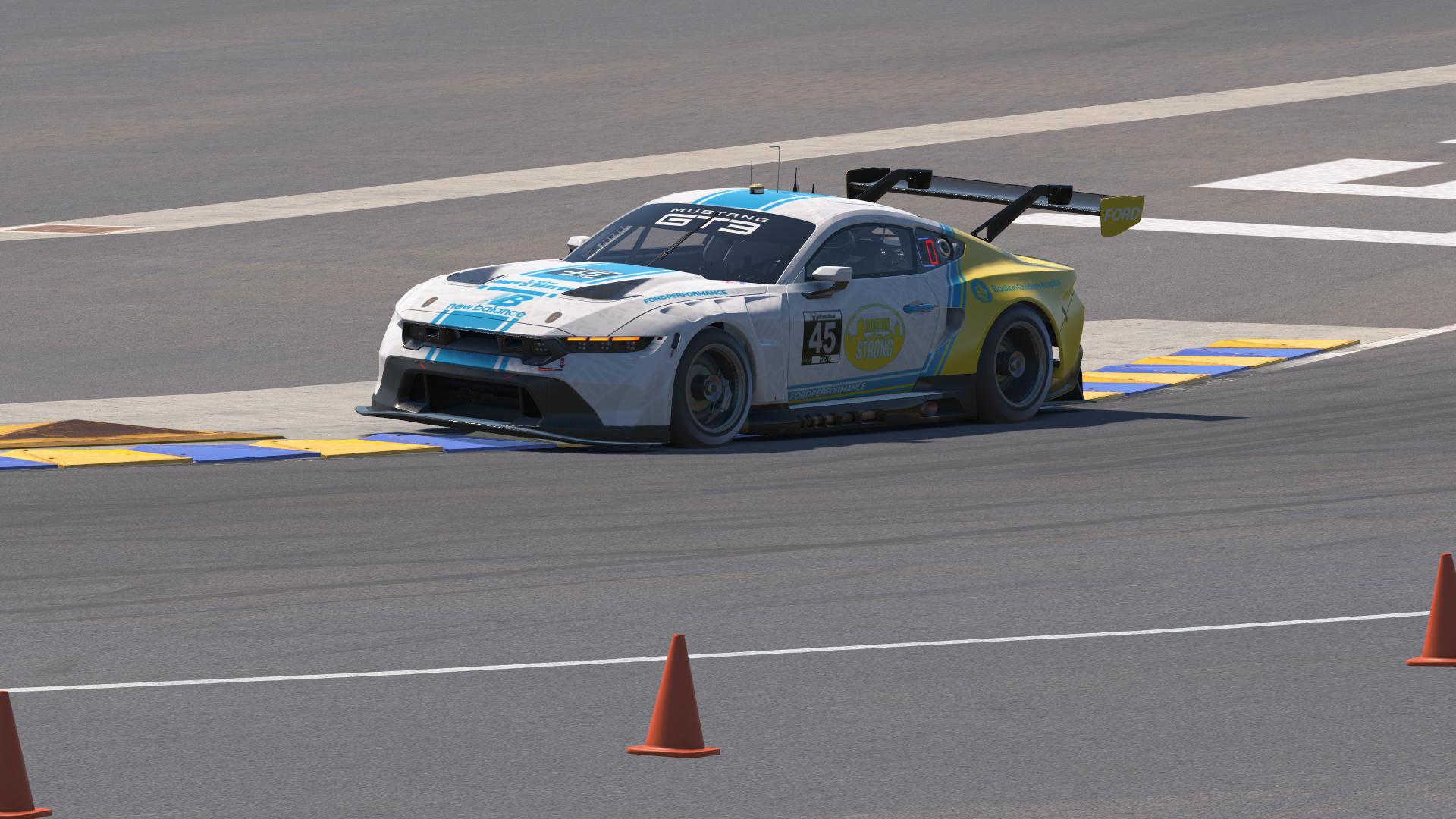 Preview of masshole gt mustang by Ryan Brickett