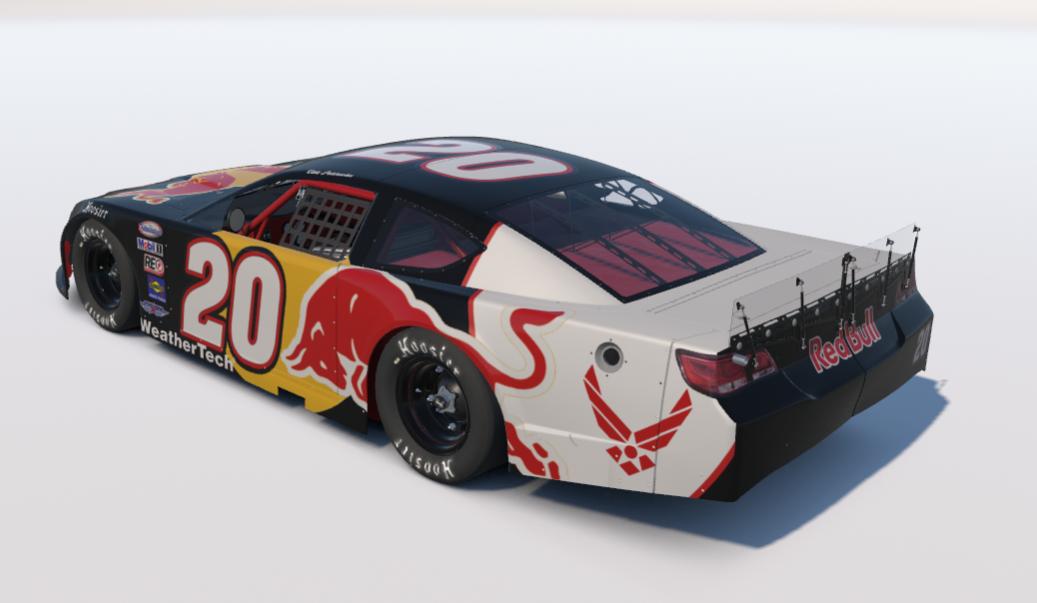 Preview of Red Bull Concept  by Cale Petersohn