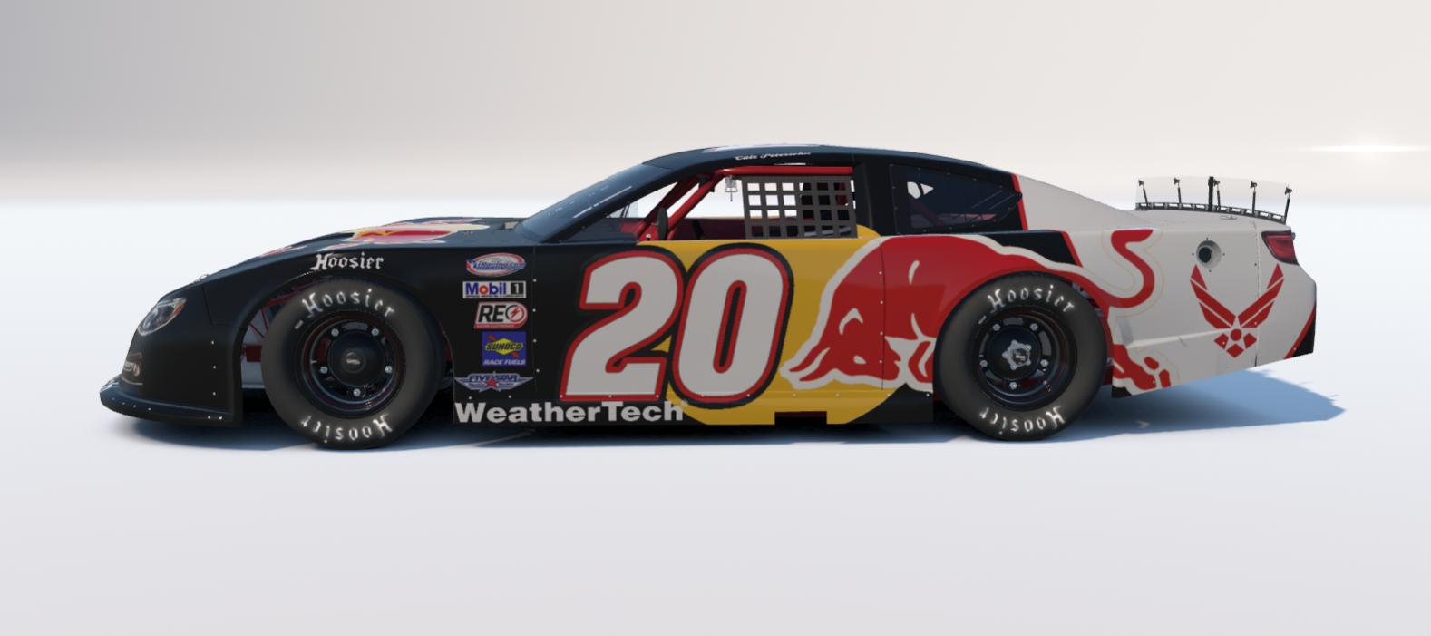 Preview of Red Bull Concept  by Cale Petersohn