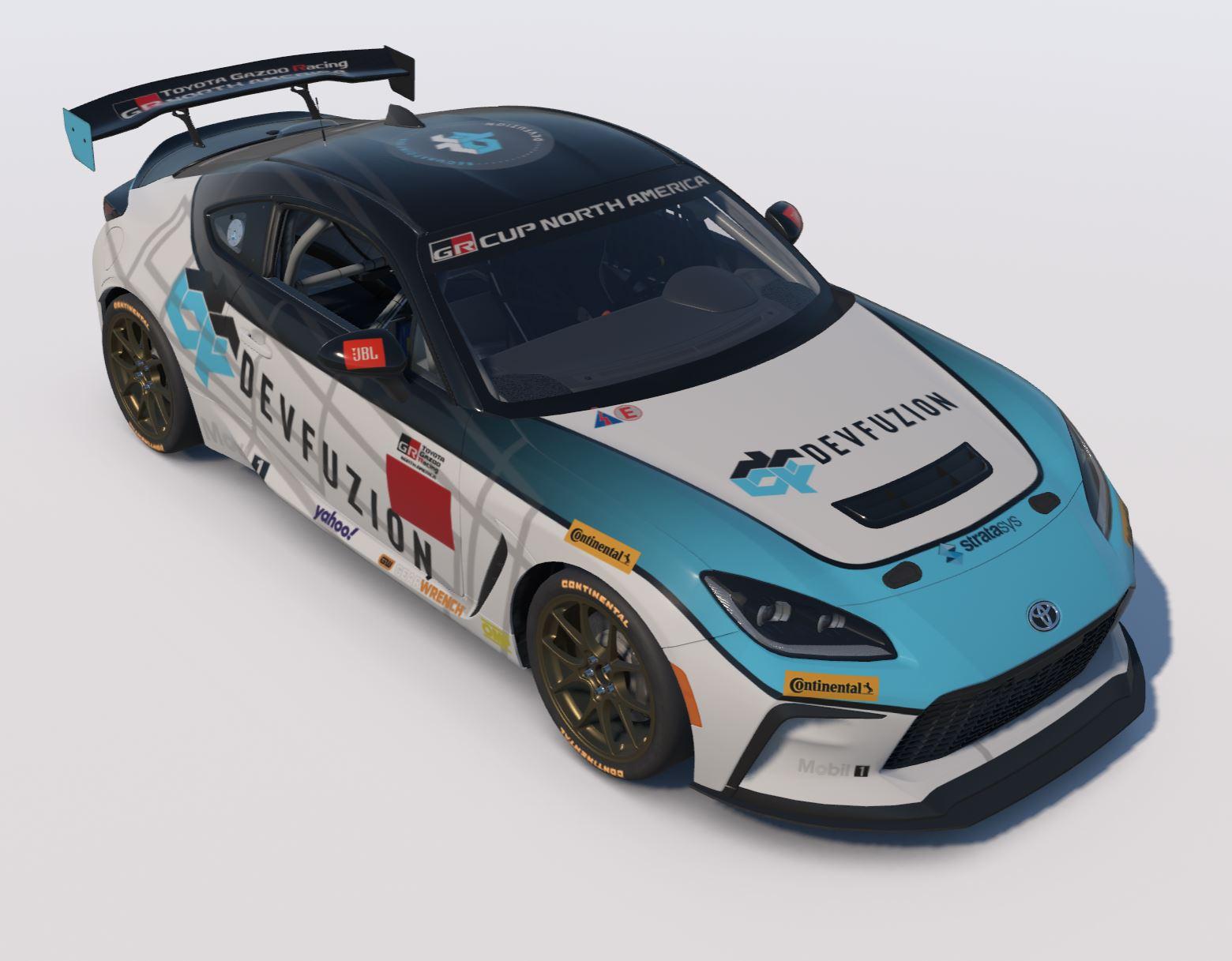 Preview of DevFuzion by Adam Harris