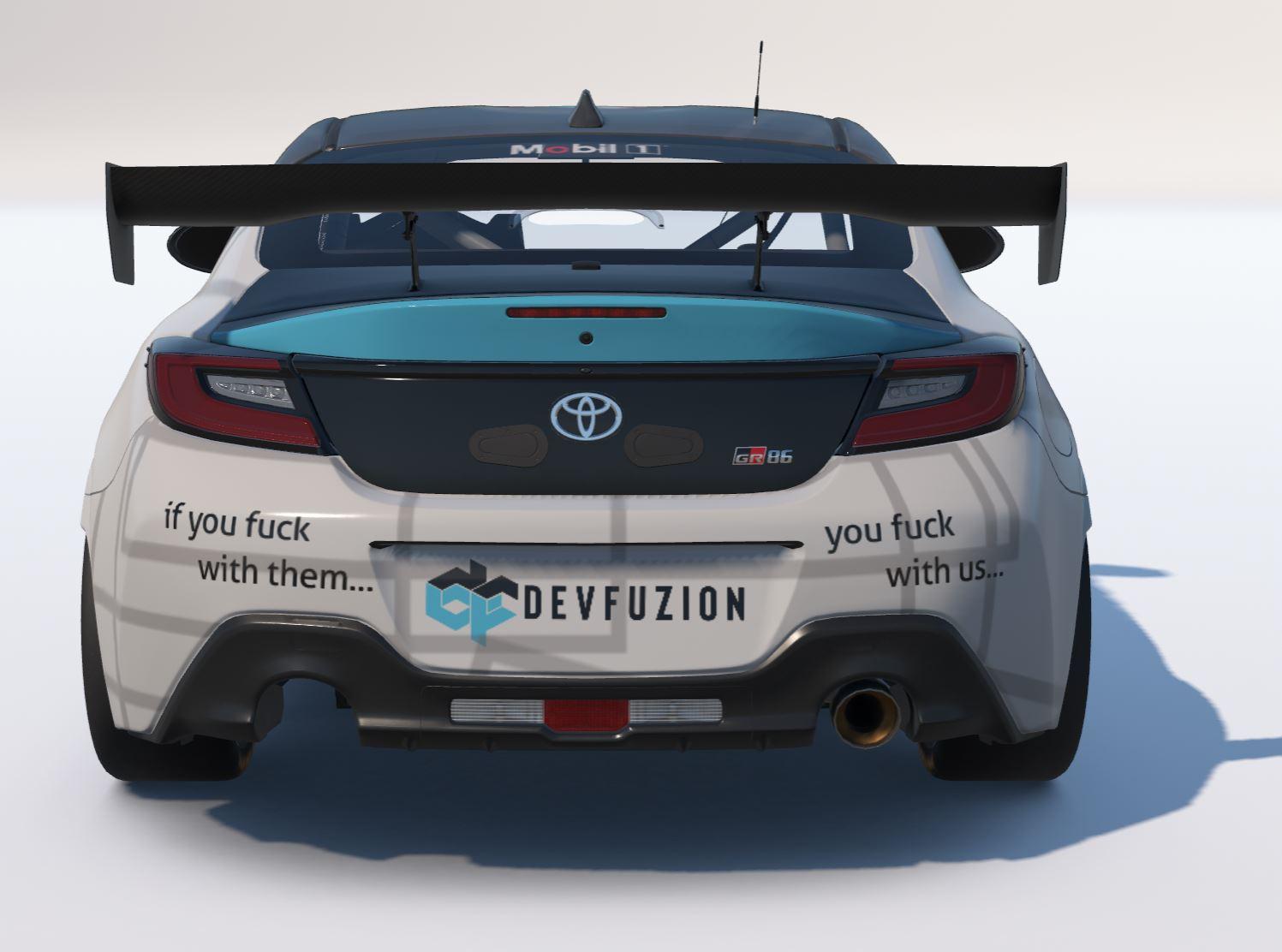 Preview of DevFuzion by Adam Harris