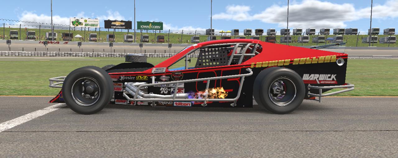 Preview of Thomas Holland BRISCA F1 Inspired Livery by Tom Holland