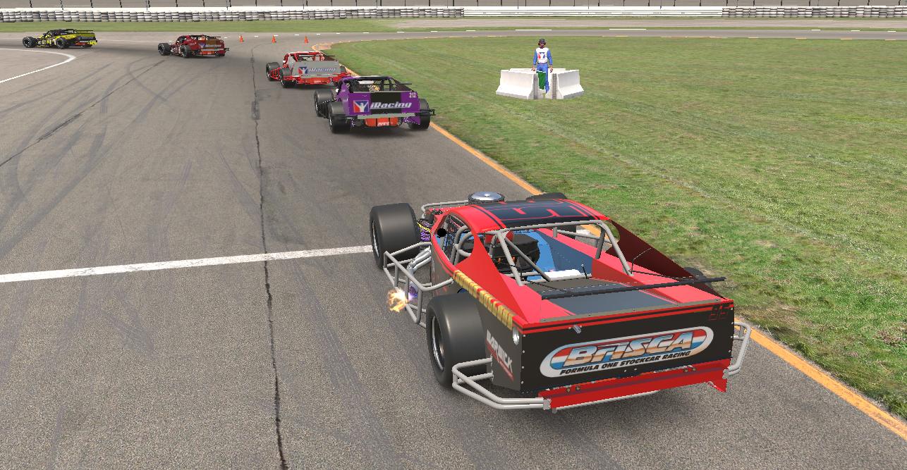 Preview of Thomas Holland BRISCA F1 Inspired Livery by Tom Holland