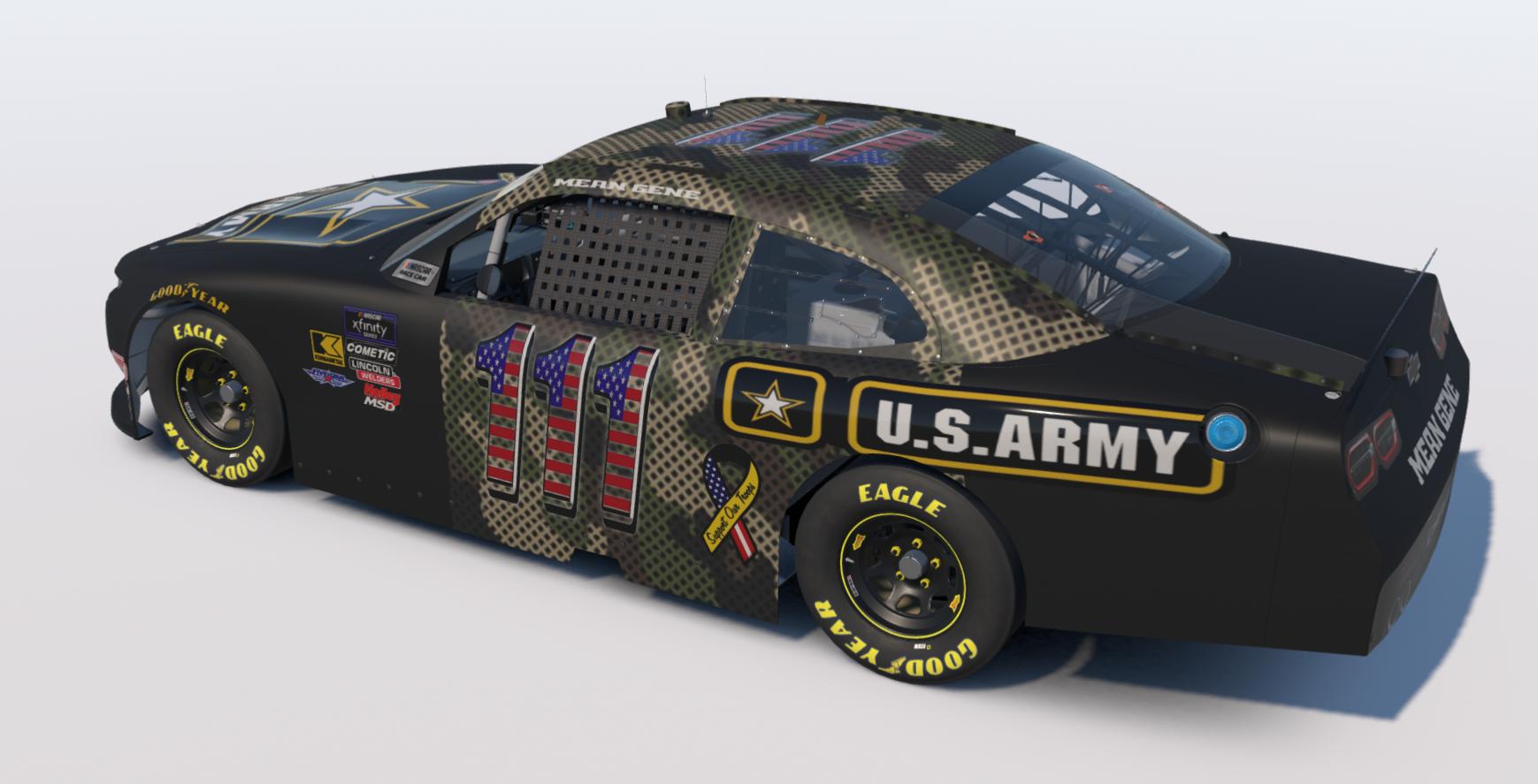 Preview of us army 111 by Kenny Storkson