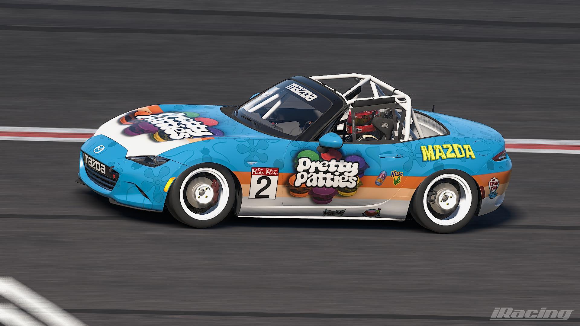 Preview of Pretty Patties MX-5 by Julio N.