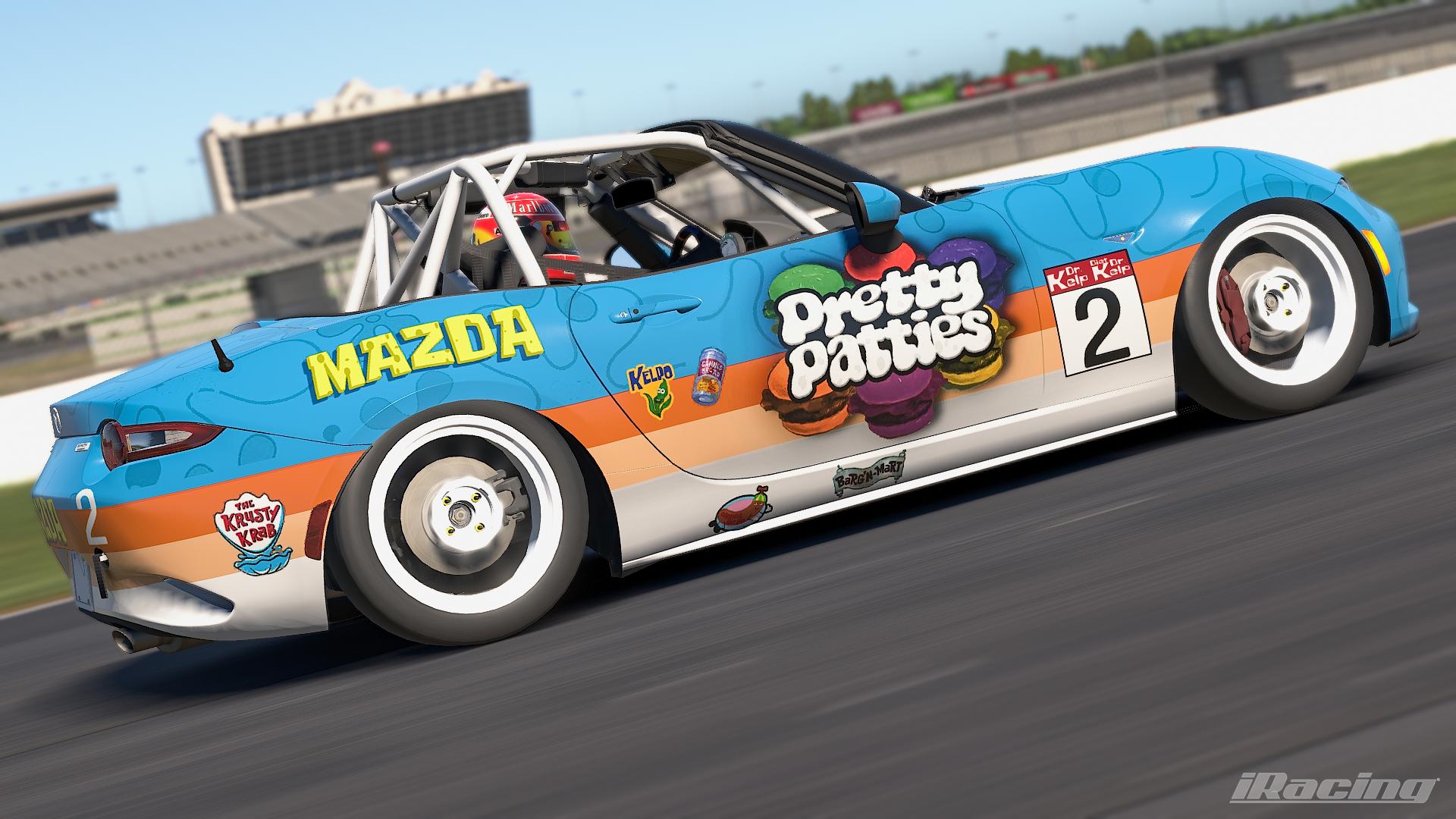 Preview of Pretty Patties MX-5 by Julio N.