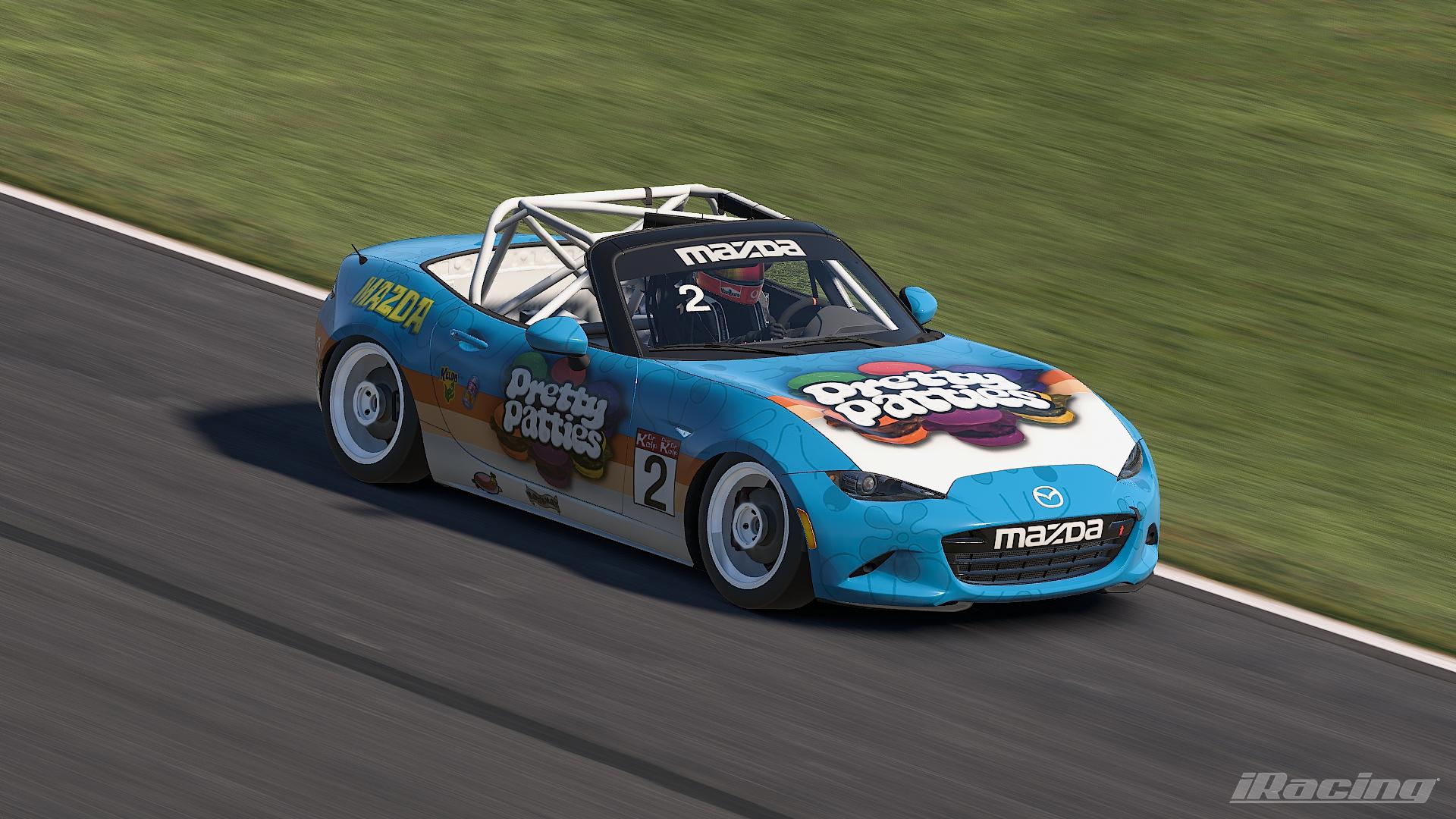 Preview of Pretty Patties MX-5 by Julio N.
