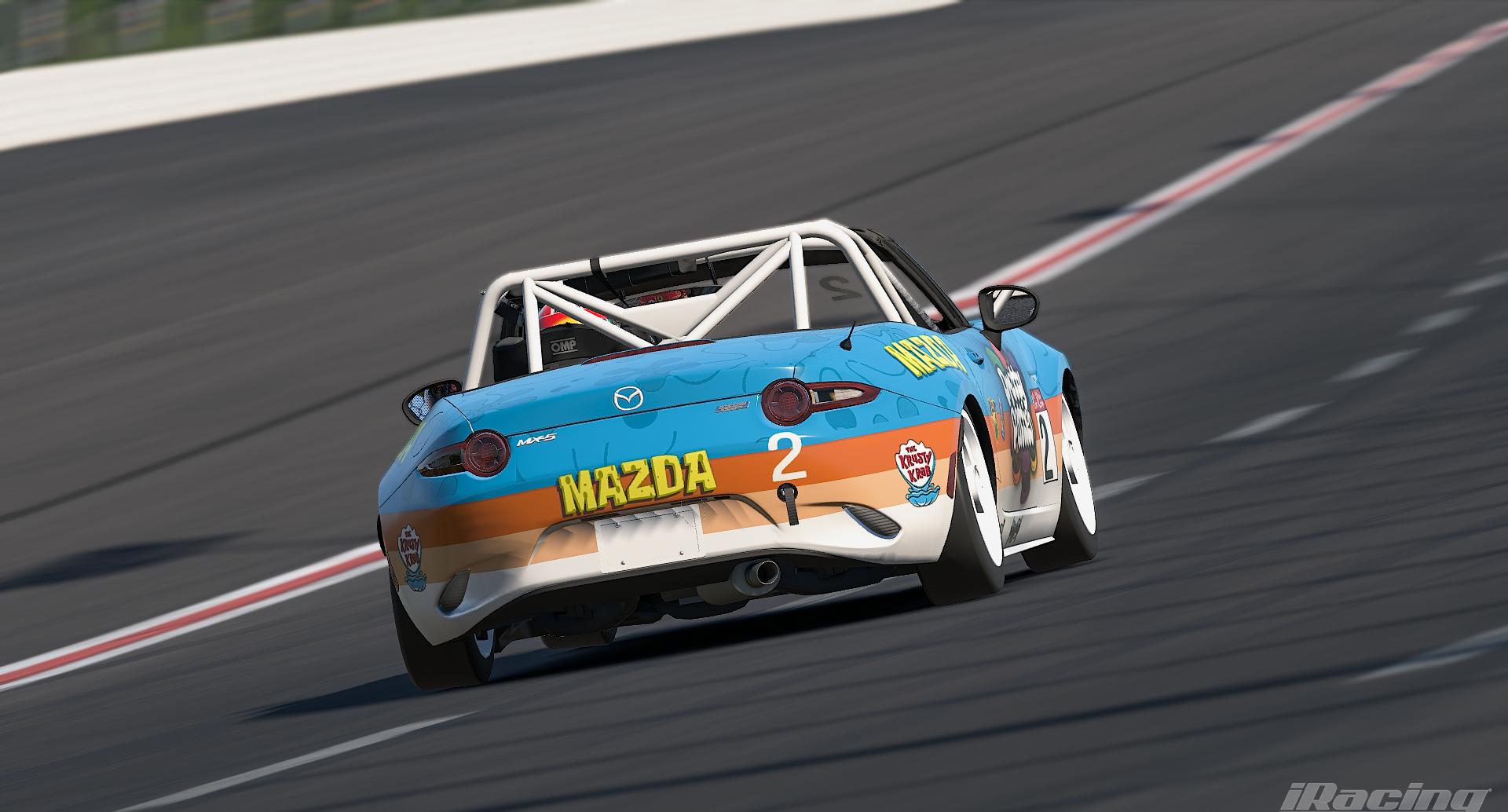 Preview of Pretty Patties MX-5 by Julio N.