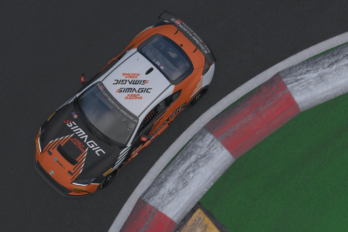 Preview of Toyota GR86 SIMAGIC by Donald W.