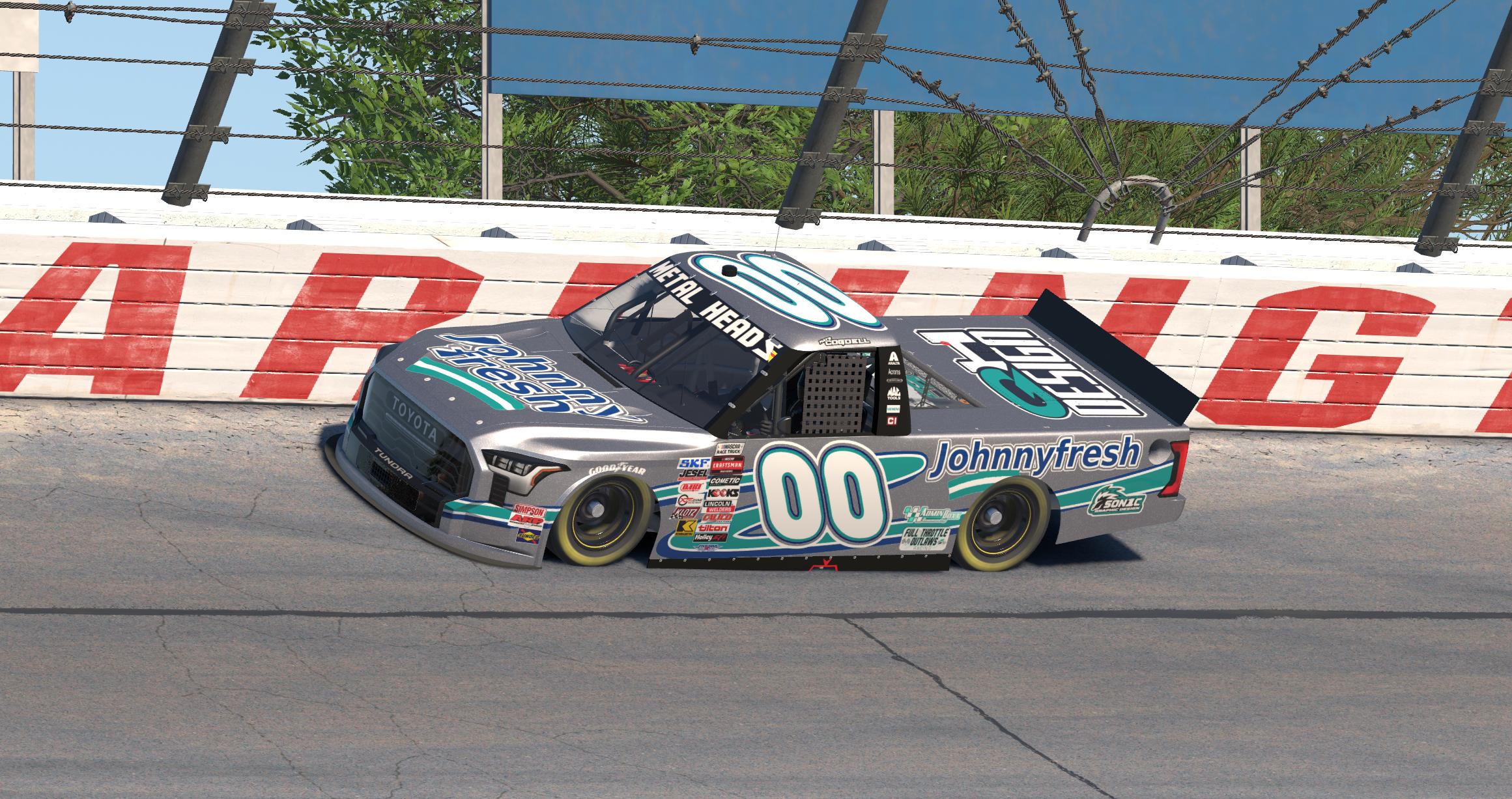 Preview of johnny johnson motorsports by Nathan C.