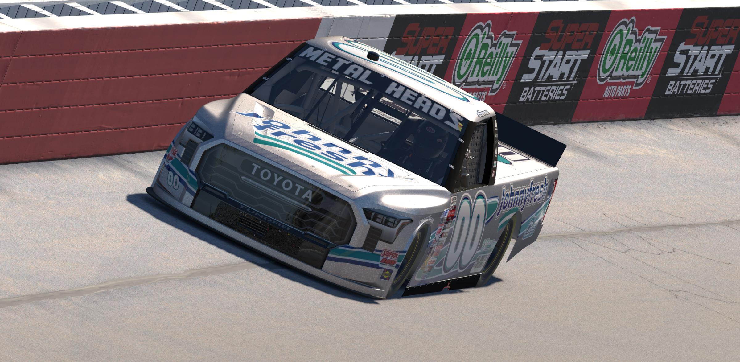 Preview of johnny johnson motorsports by Nathan C.