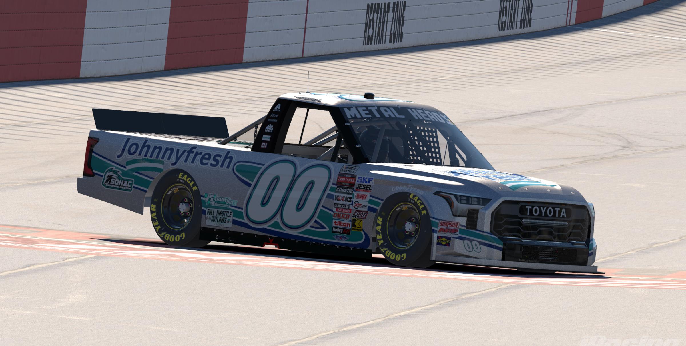 Preview of johnny johnson motorsports by Nathan C.
