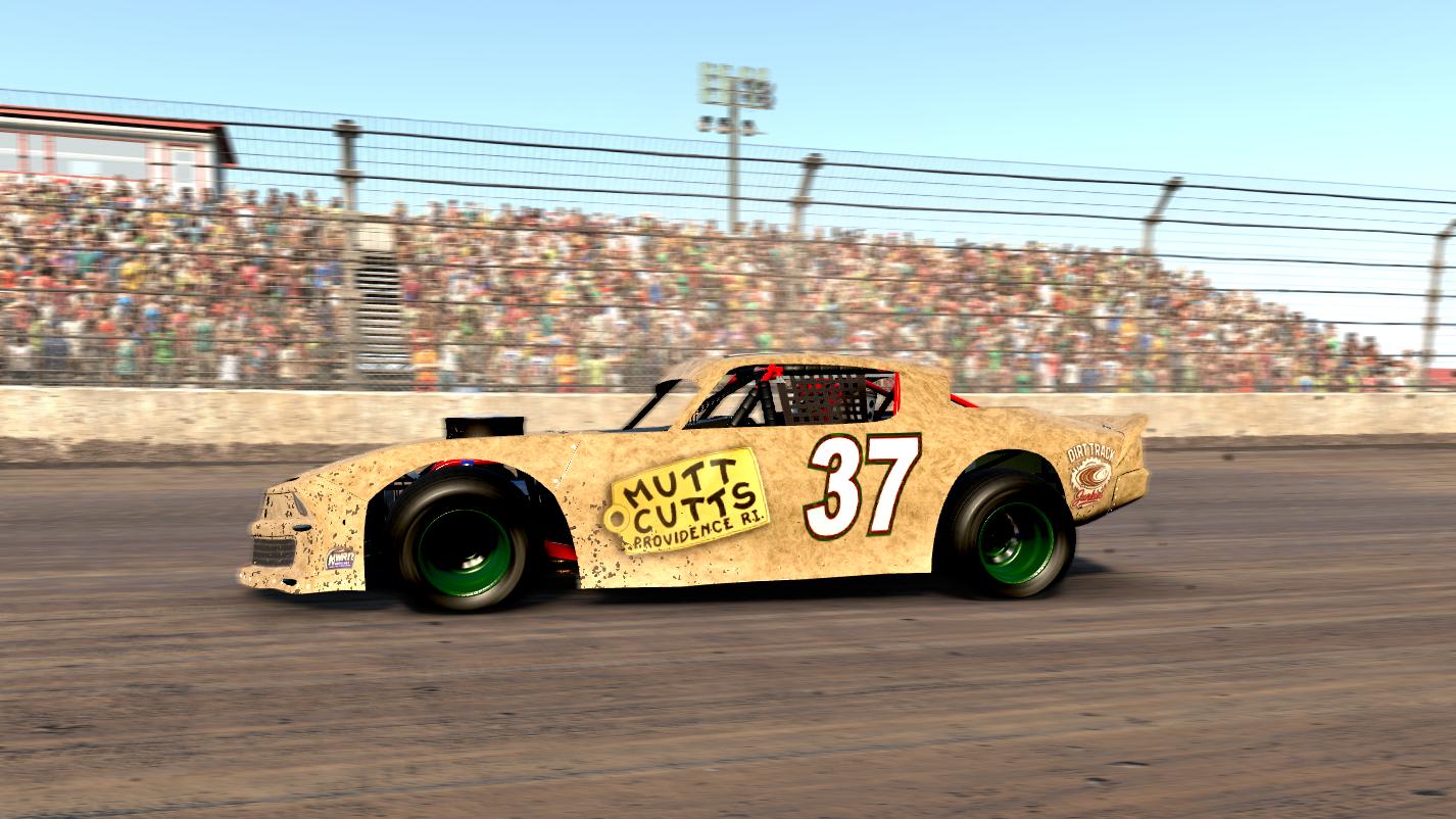 Preview of Dumb and Dumber Mutt Cutts Camaro by Jeremy C Morgan