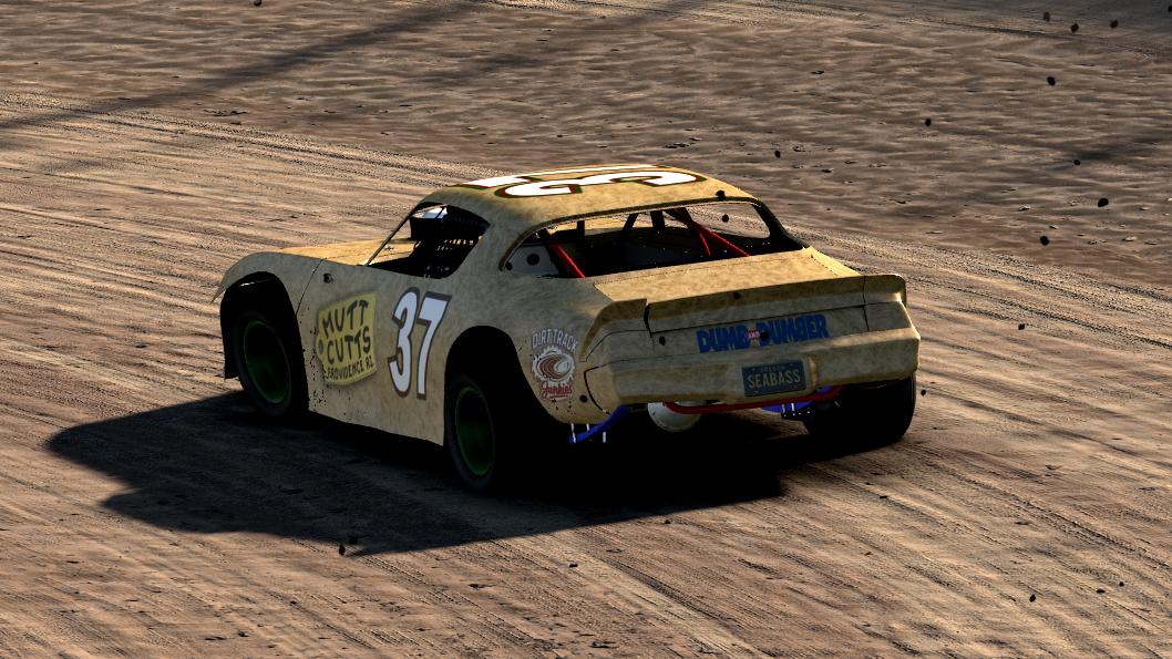 Preview of Dumb and Dumber Mutt Cutts Camaro by Jeremy C Morgan