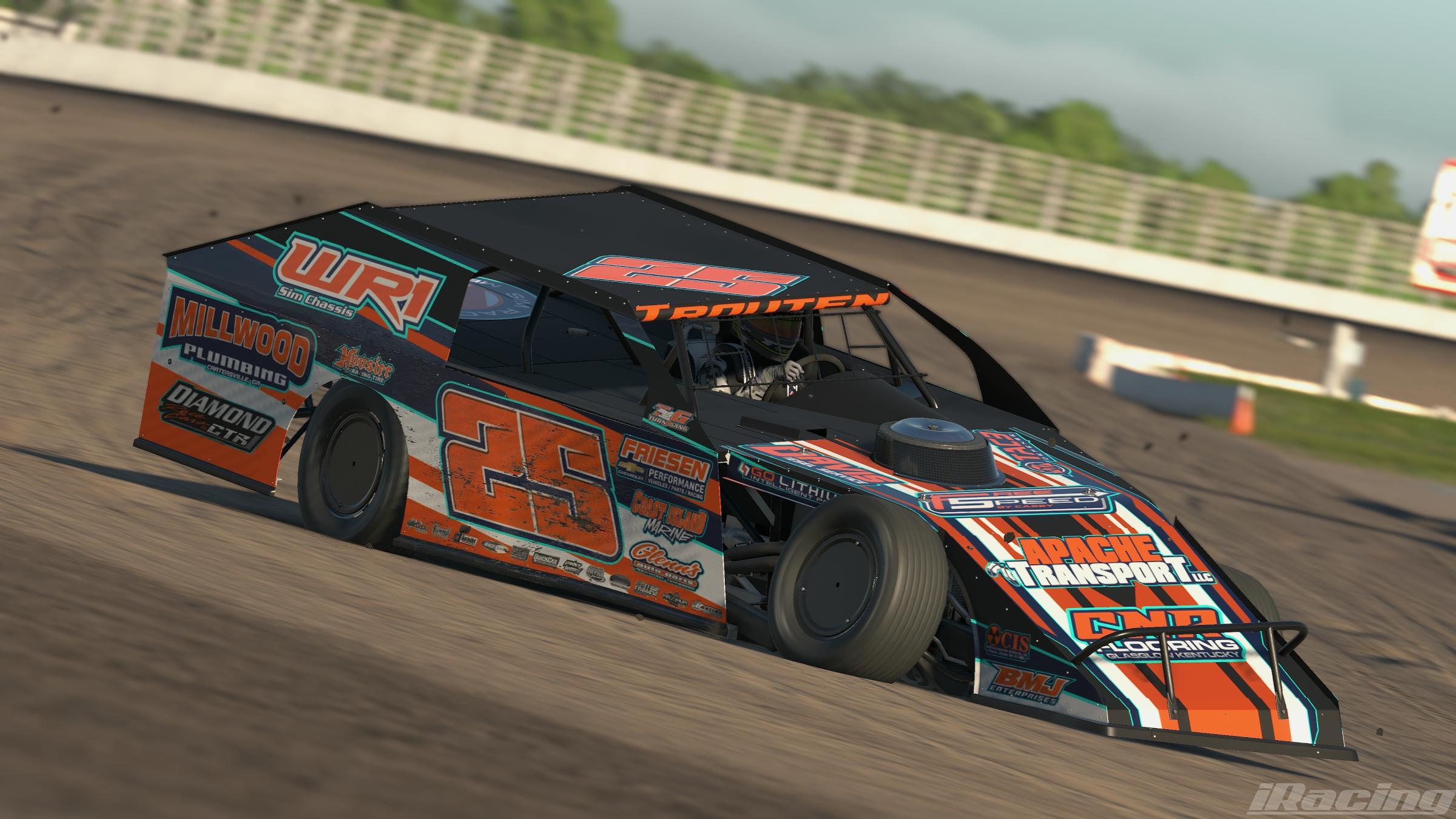 Preview of Kenny Trouten Ace Modified by Kenny T.