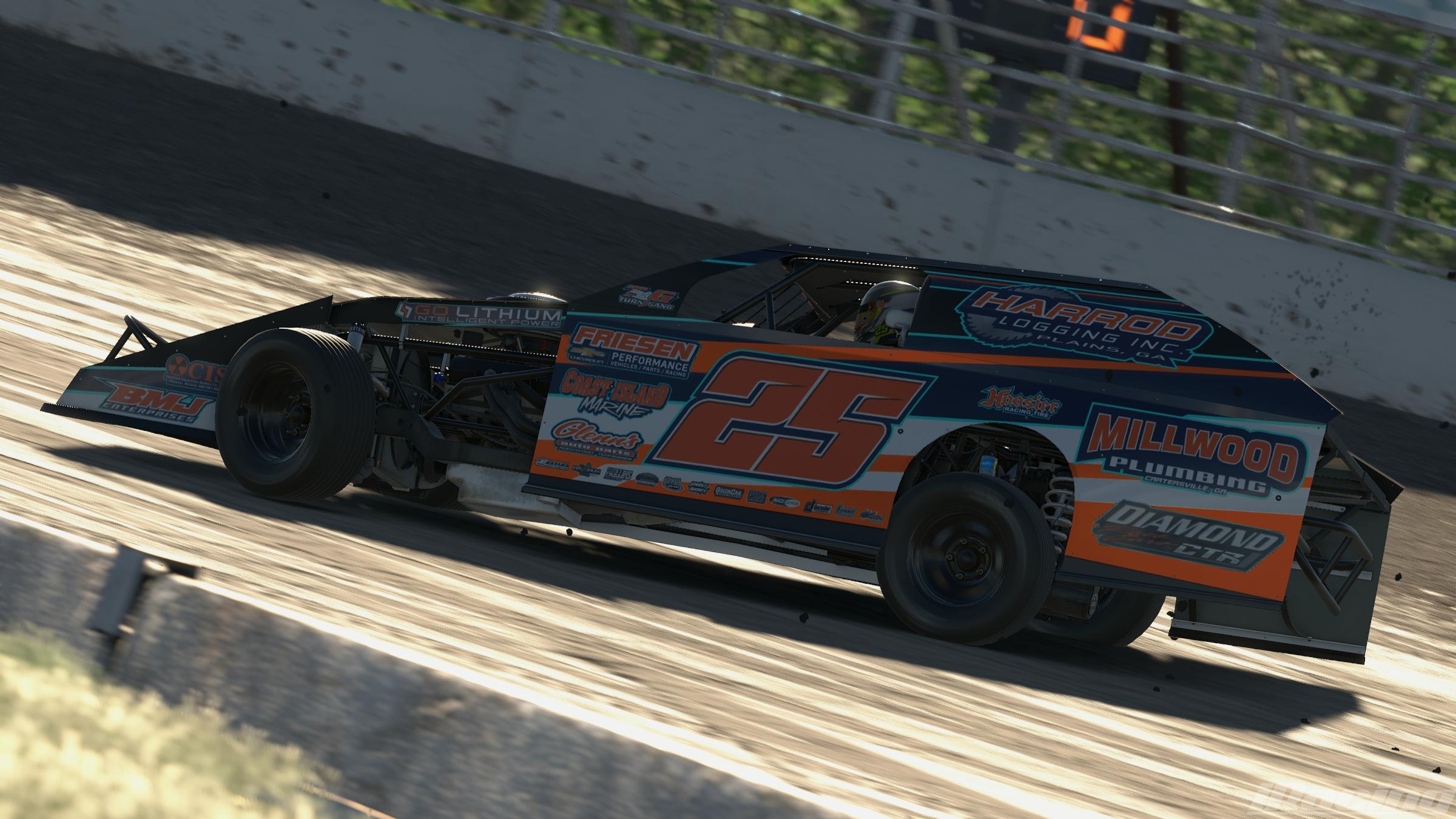 Preview of Kenny Trouten Ace Modified by Kenny T.