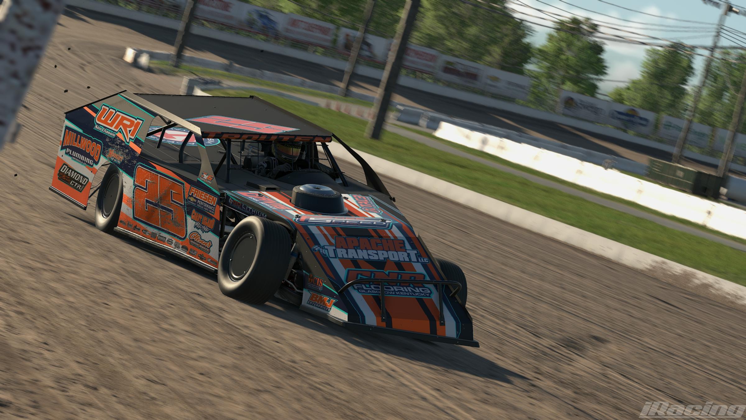 Preview of Kenny Trouten Ace Modified by Kenny T.