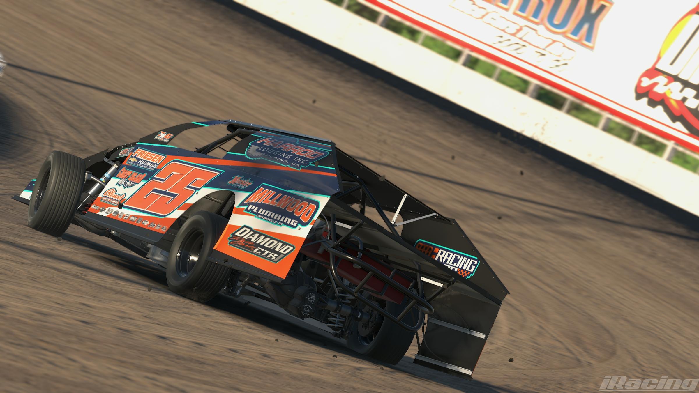 Preview of Kenny Trouten Ace Modified by Kenny T.