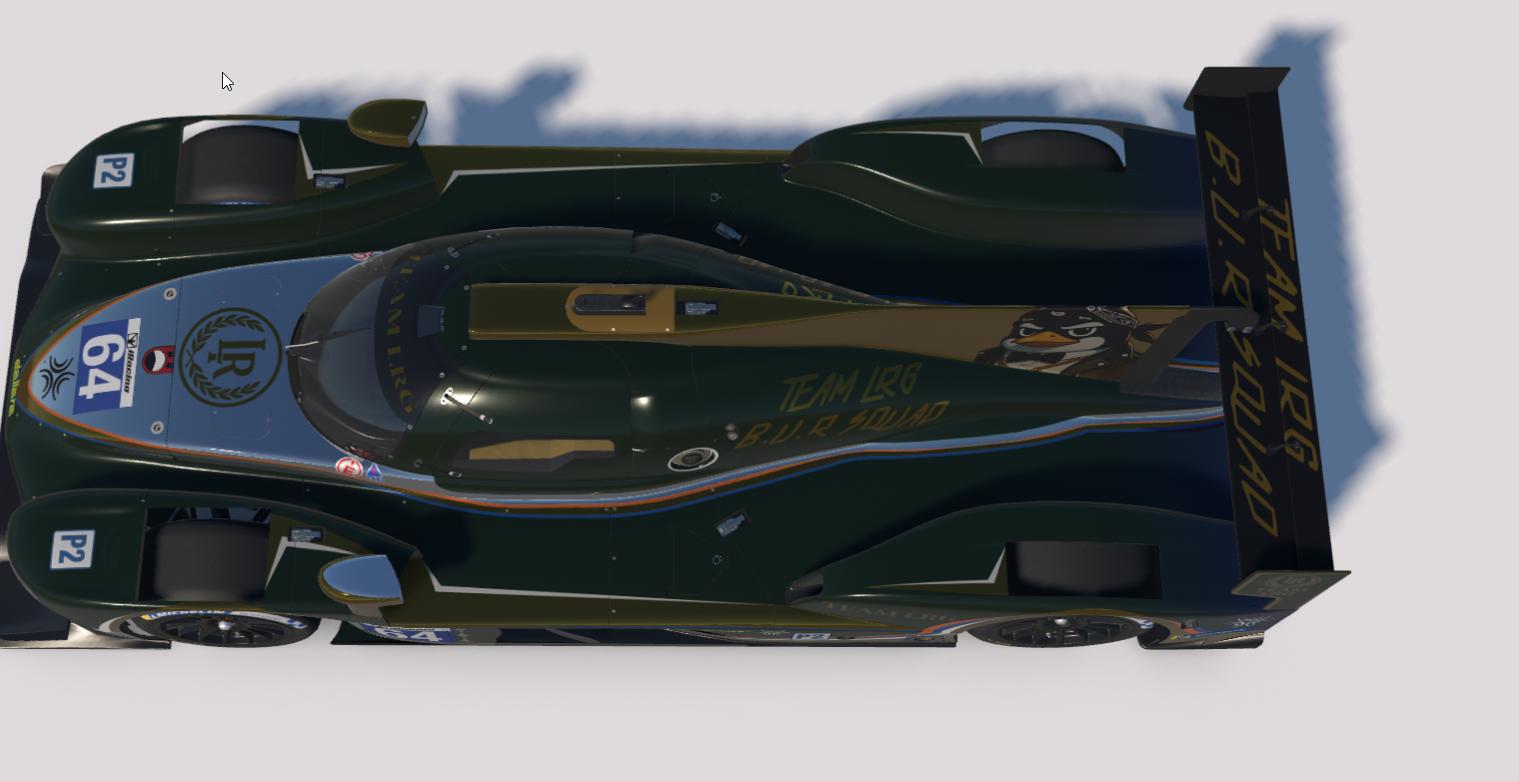 Preview of Team LRG BUR SQUAD by Justin Wellbelove