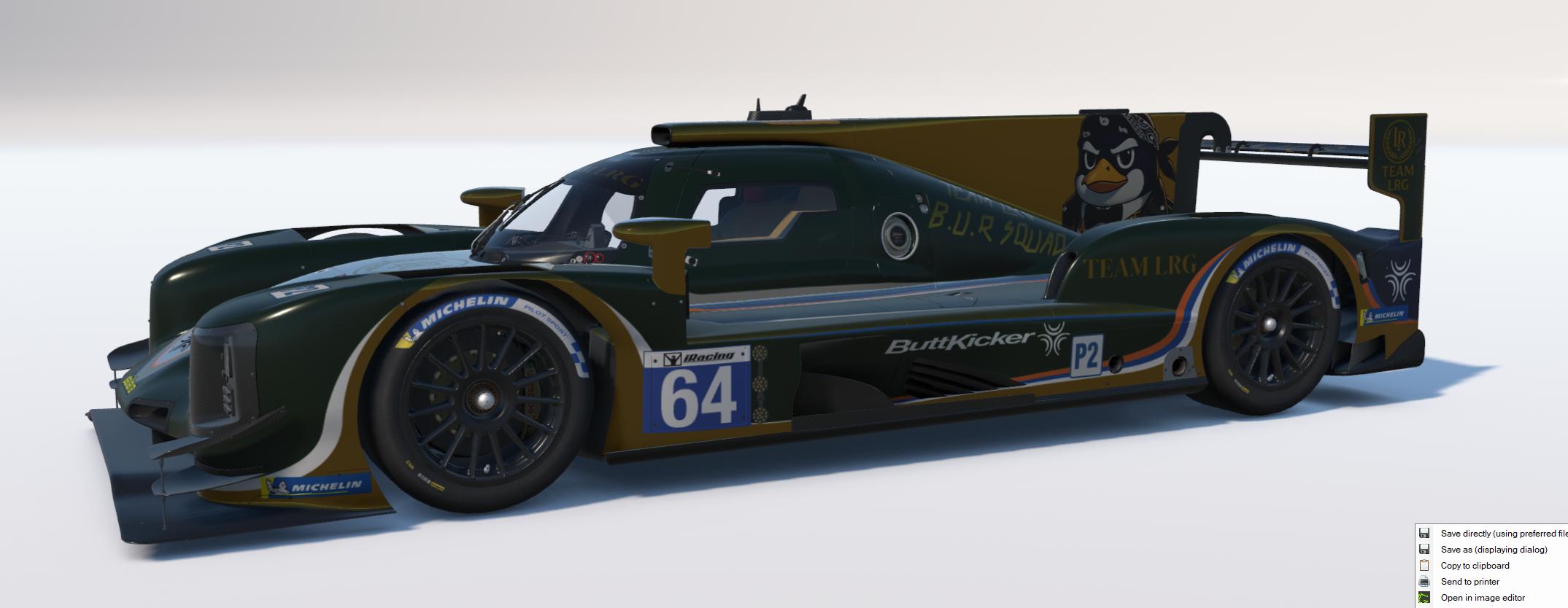 Preview of Team LRG BUR SQUAD by Justin Wellbelove