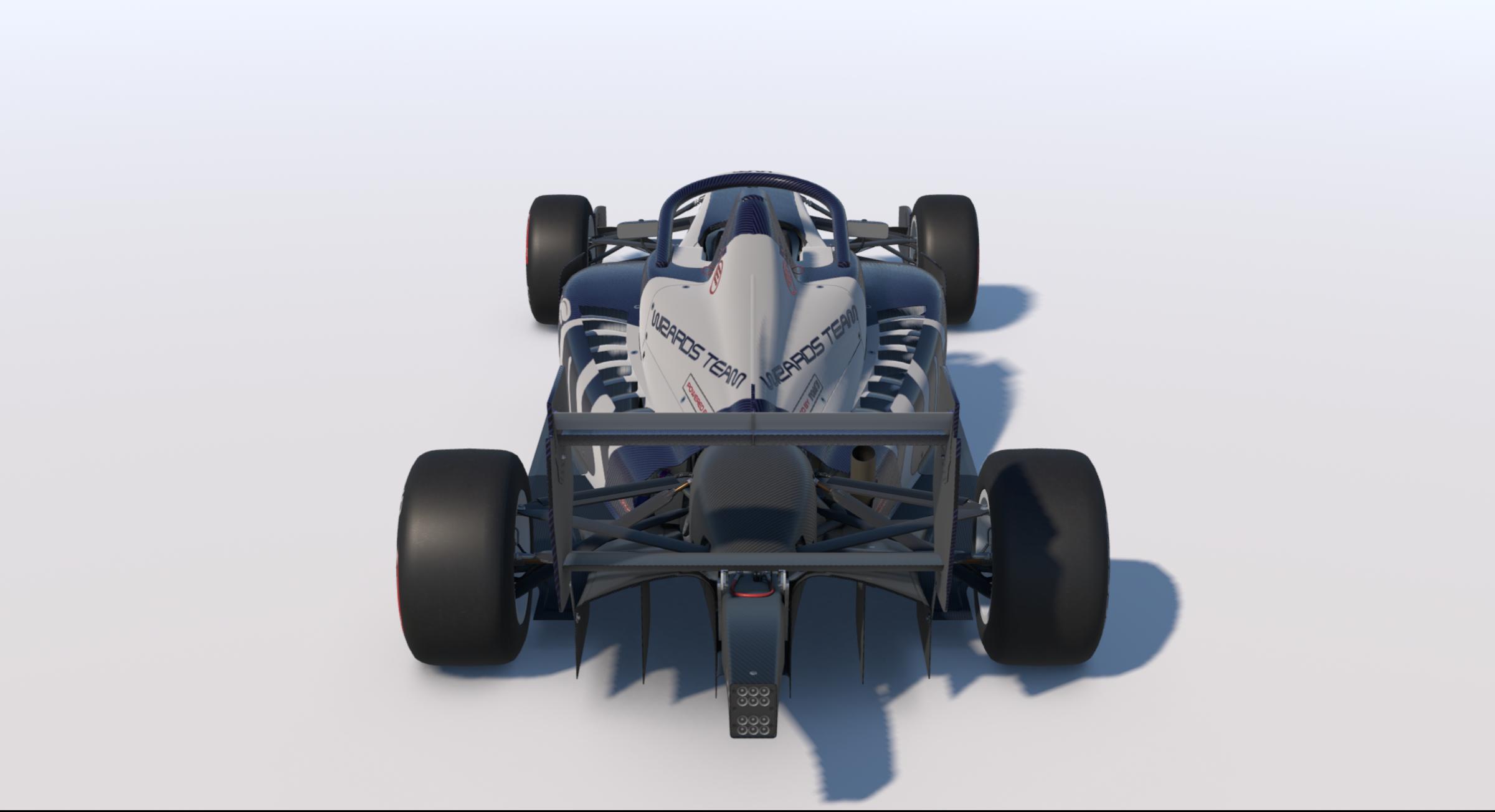 Preview of Super Formula Lights SF23 WT Blue Carbon by Igor Shirokov