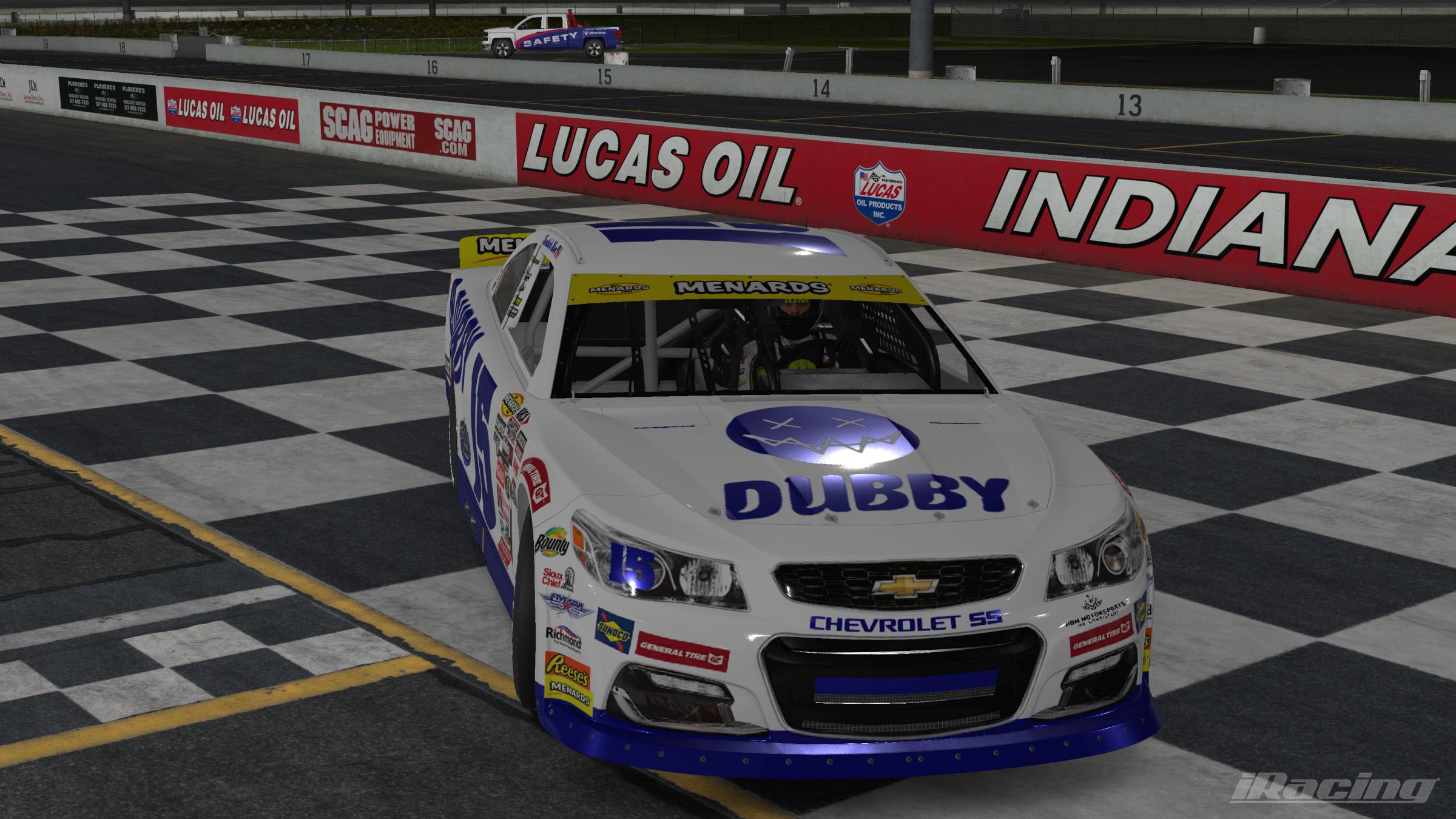 Preview of #15 Dubby Energy Blue Ice by Kendrick Hom