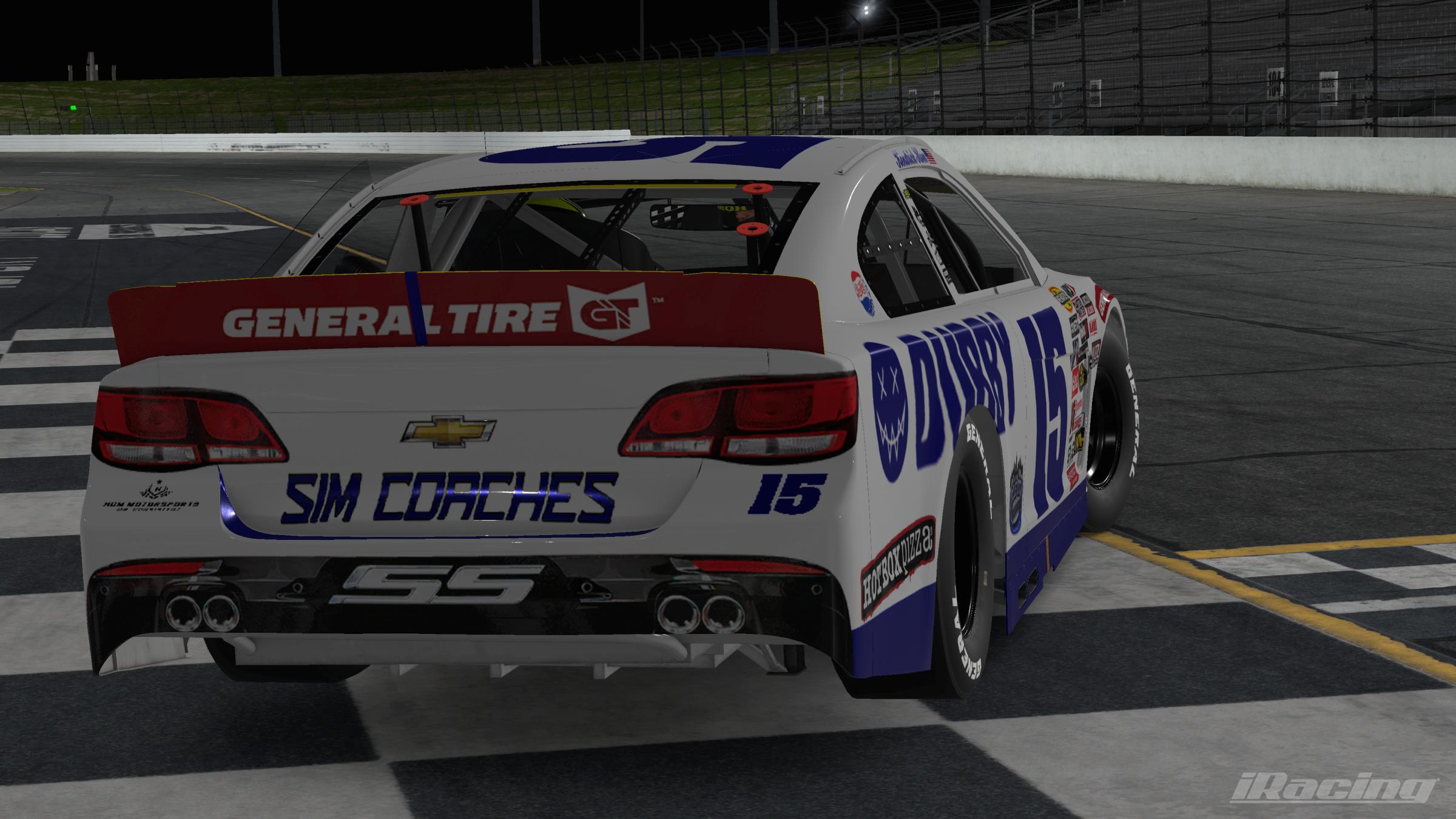 Preview of #15 Dubby Energy Blue Ice by Kendrick Hom