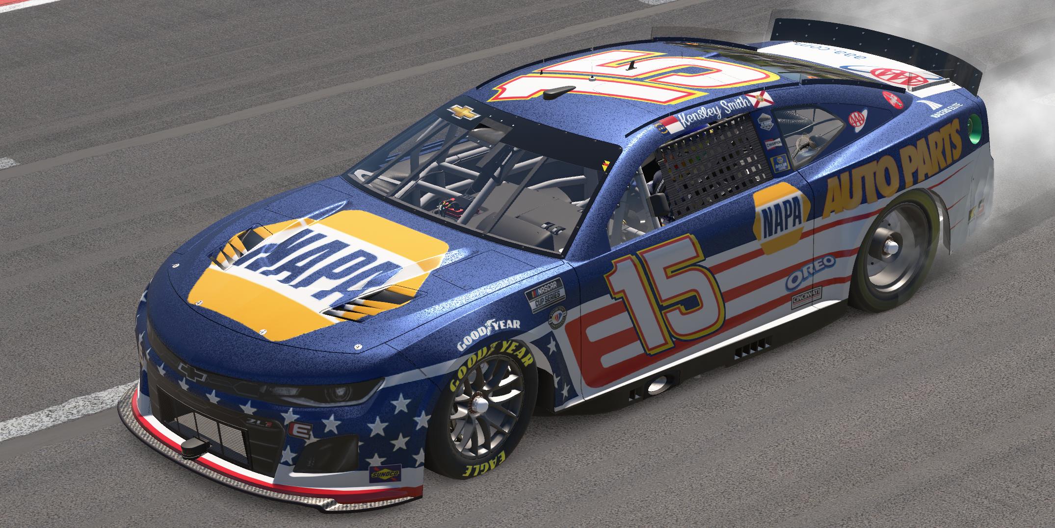 Preview of Kensley Smith / Racers Elite by Kensley Smith