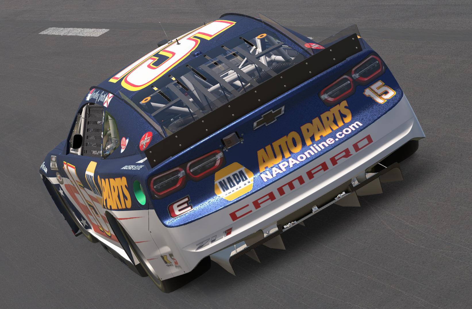 Preview of Kensley Smith / Racers Elite by Kensley Smith