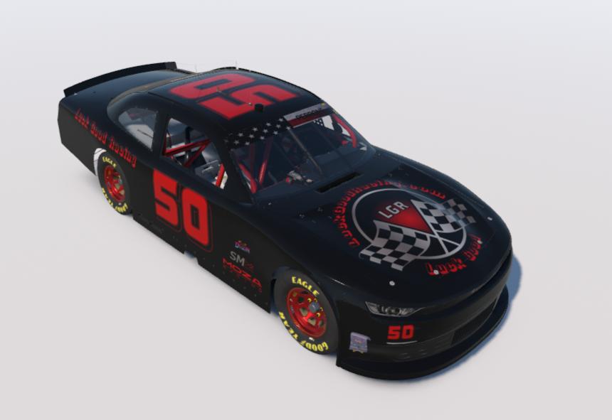 Preview of LuckGoodRacing.com Chevy Xfinity  by Ryan P.