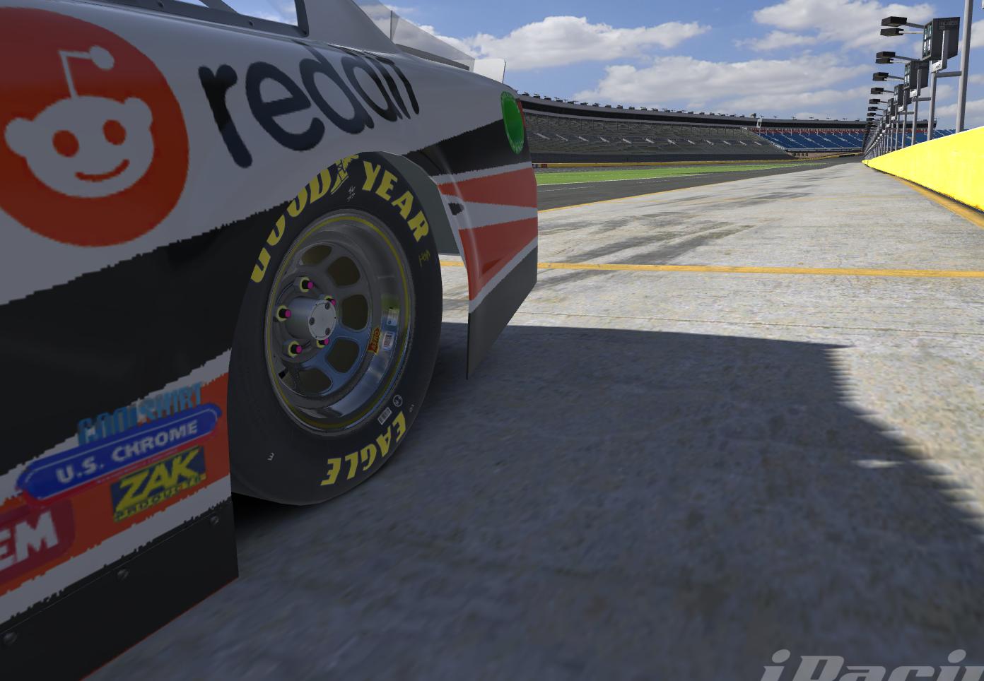 Preview of Matt DiBenedetto Reddit Chevy by Travis Oliver