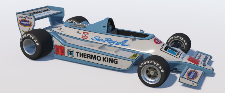 Preview of Thermo King / Sea Ray Boats by Joe Cowin