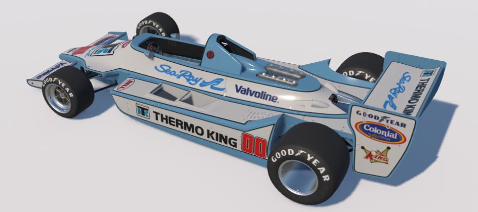 Preview of Thermo King / Sea Ray Boats by Joe Cowin