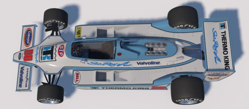 Preview of Thermo King / Sea Ray Boats by Joe Cowin