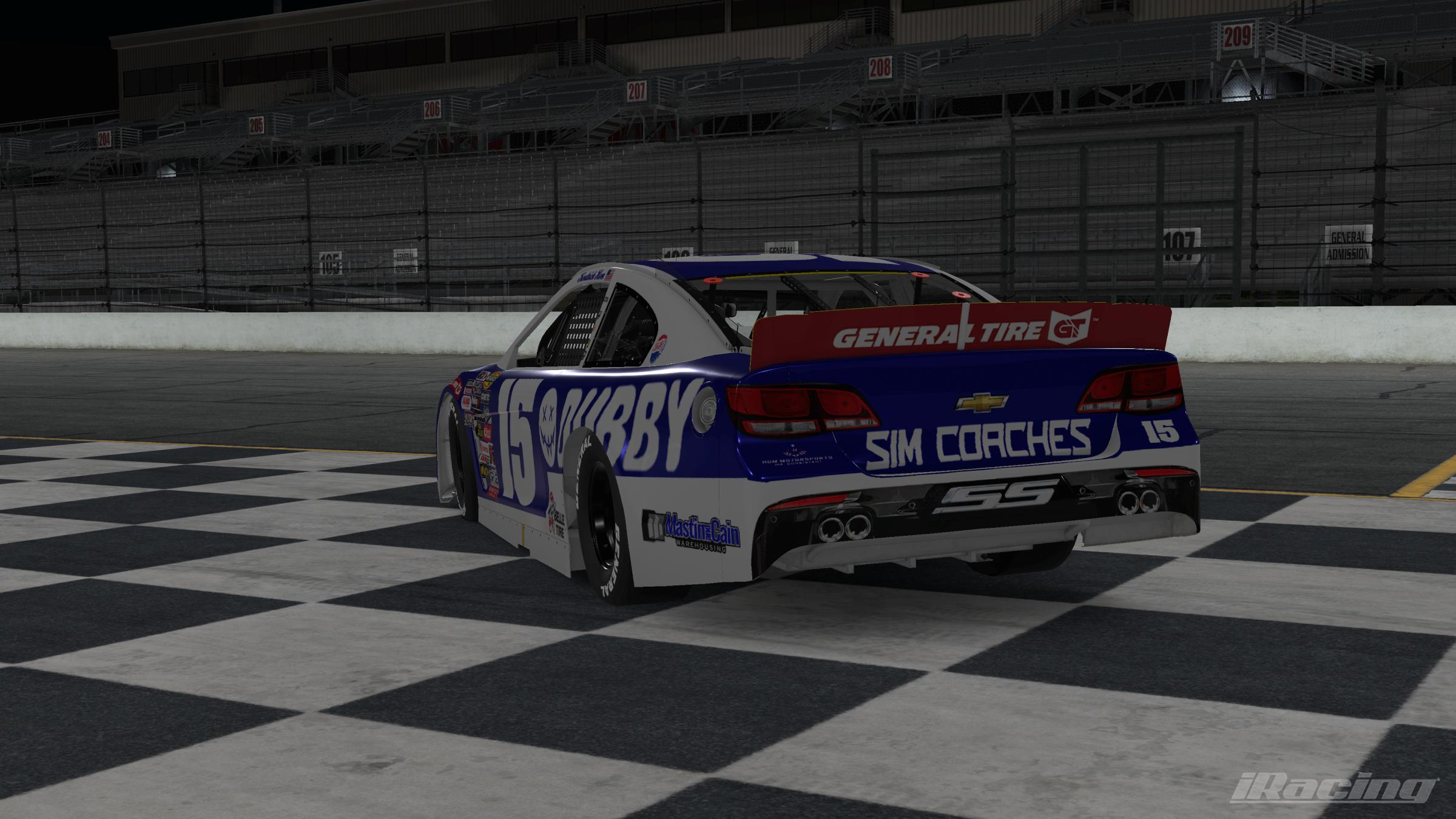 Preview of #15 Dubby Energy White Bell scheme by Kendrick Hom