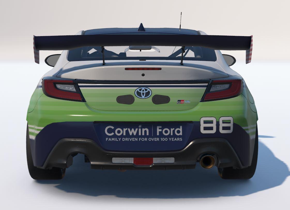 Preview of Corwin Ford Livery by Adam Harris