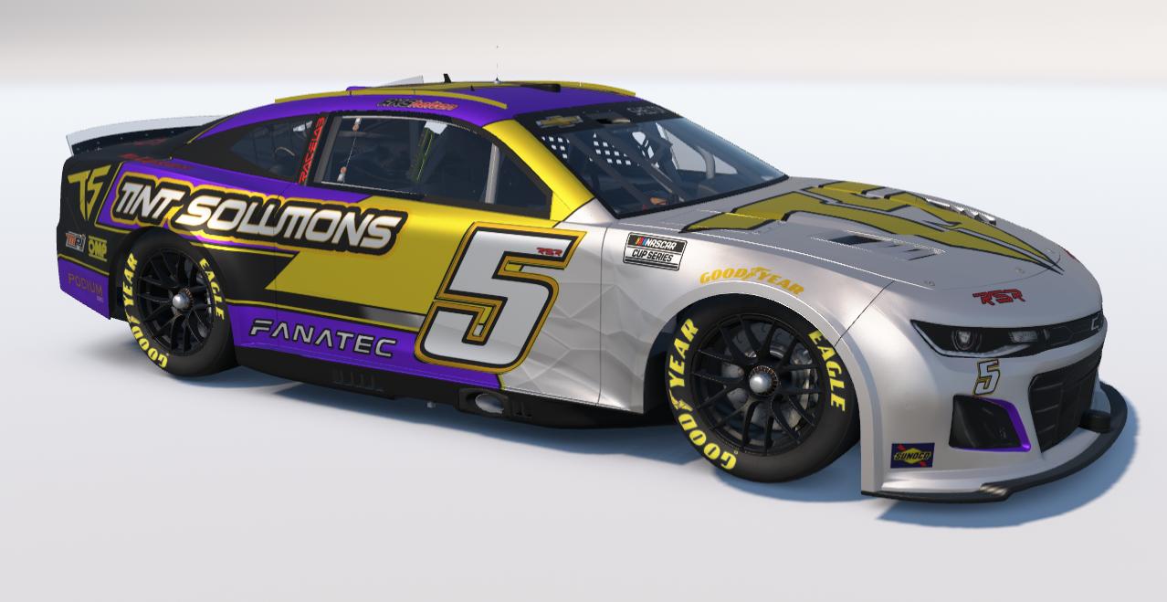 Preview of Tint Solutions #5 by Roger S.