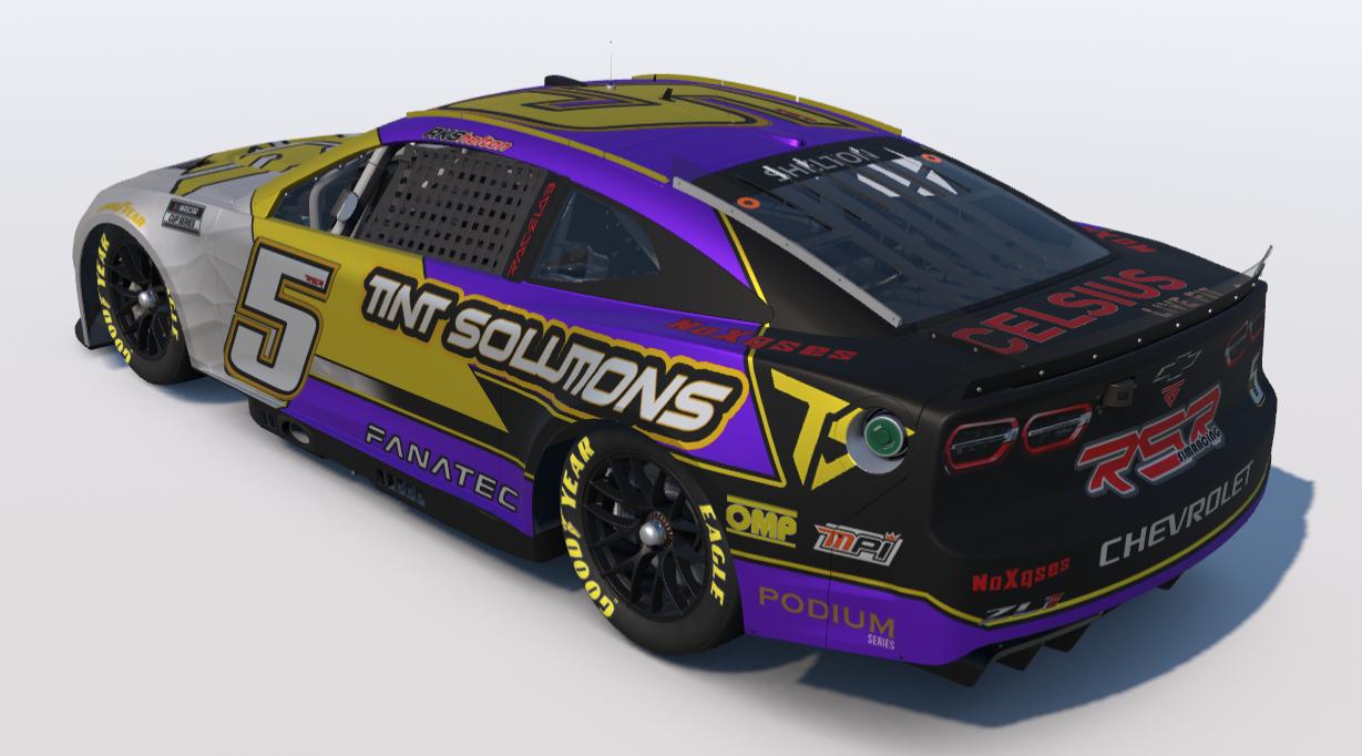 Preview of Tint Solutions #5 by Roger S.