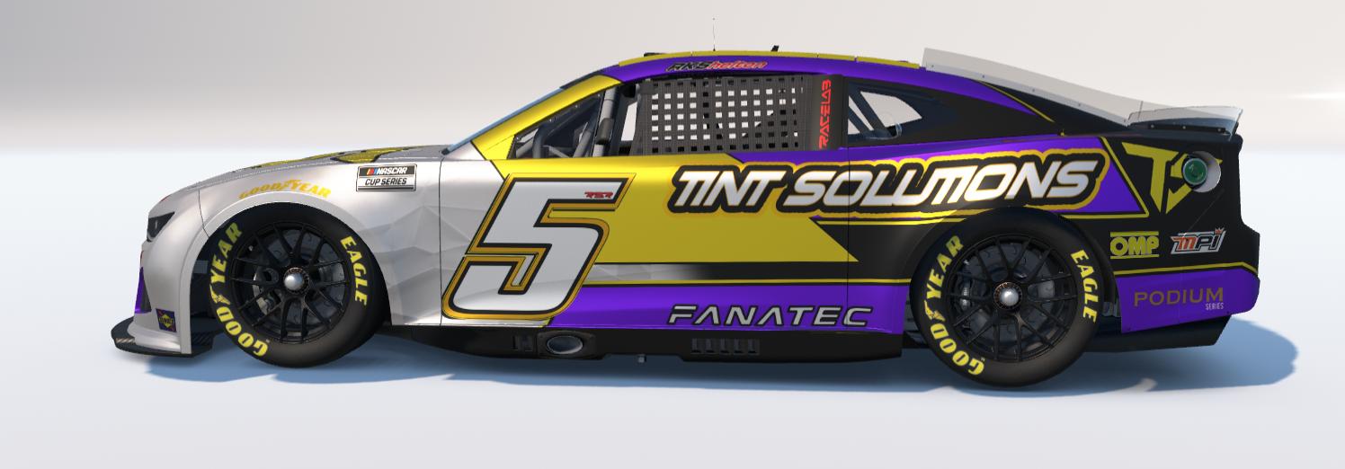 Preview of Tint Solutions #5 by Roger S.