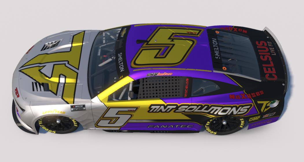 Preview of Tint Solutions #5 by Roger S.